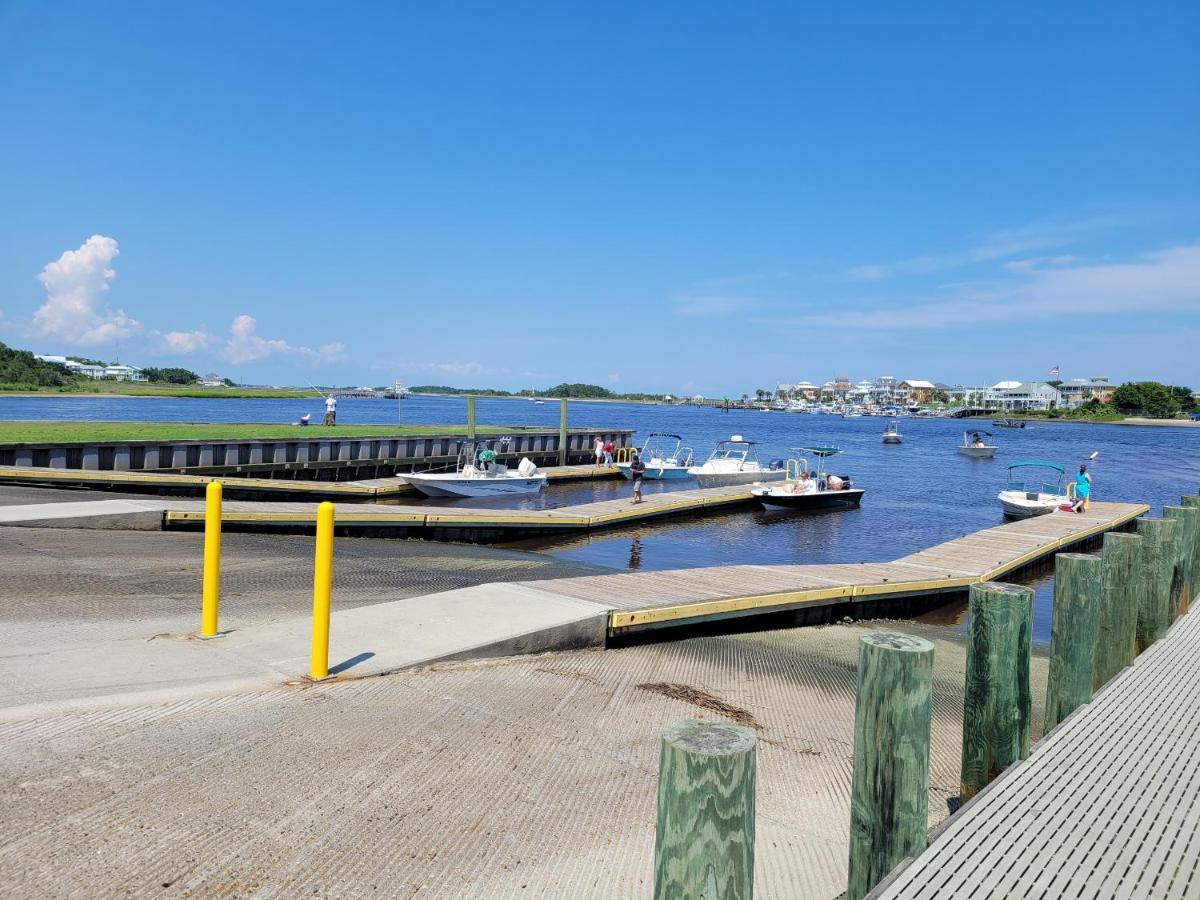 True North - A Beach & Boat Lover'S Dream Carolina Beach Εξωτερικό φωτογραφία
